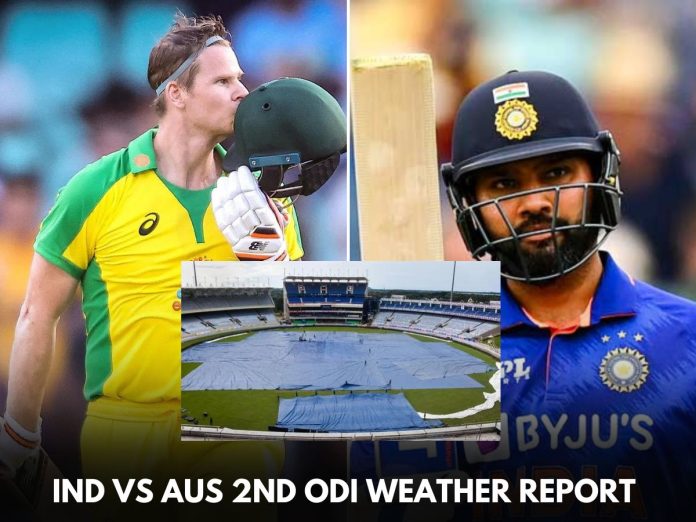 India vs Australia 2nd ODI: Check the latest Vishakapatnam Weather Report