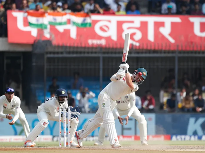India vs Australia 4th Test: Australia Playing XI
