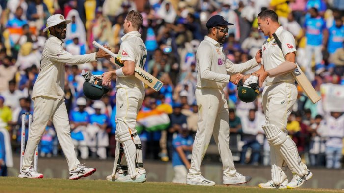 India vs Australia 4th Test: Australia Playing XI 