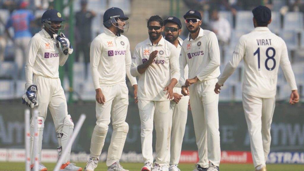 India vs Australia 4th Test: India Playing XI Predicted 