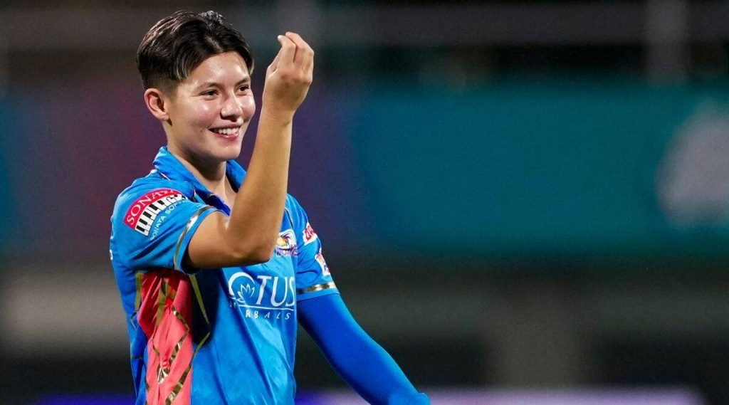 WPL 2023: Mumbai Indians dominate the Eliminator with strong batting and bowling performances