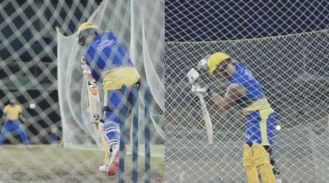IPL 2023 CSK vs GT: WATCH - Ben Stokes and Ravindra Jadeja's Bromance Sparks Fireworks Ahead of clash between Chennai Super Kings and Gujarat Titans