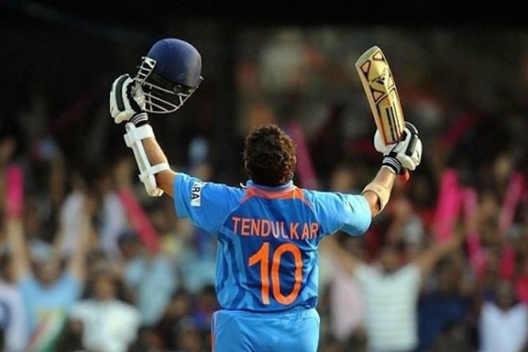Jersey Number 10 in Cricket- The Legend of Sachin Tendulkar