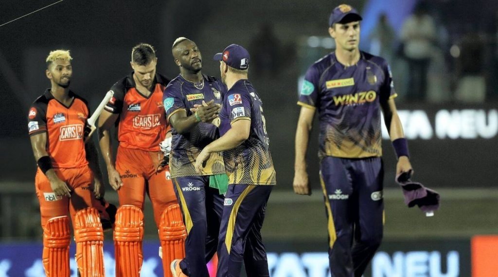 KKR vs SRH Head To Head Stats in IPL, Kolkata Knight Riders vs Sunrisers Hyderabad H2H Record in IPL History