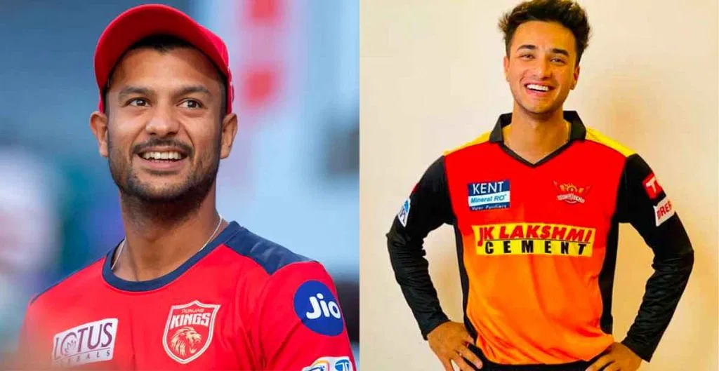 IPL 2023: Is Abhishek Sharma & Mayank Agarwal the best opening batting combo this year?