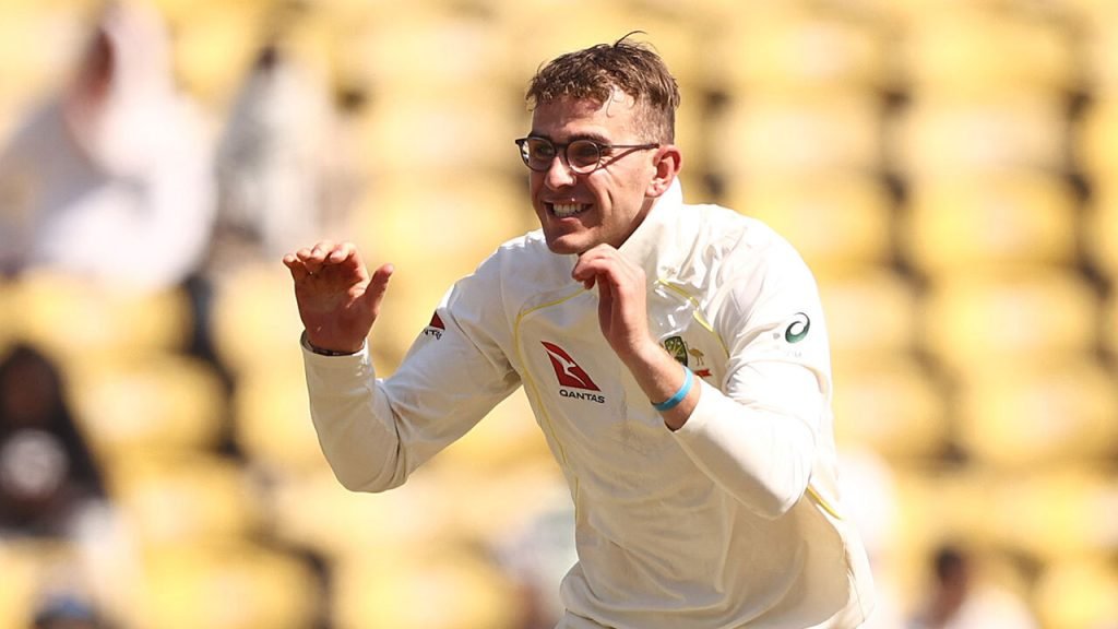 IND vs AUS 3rd Test Live Updates: Todd Murphy takes crucial wicket of Kohli as Australian bowlers dominate Indian batting lineup