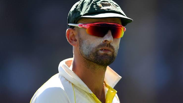 Nathan Lyon creates history.