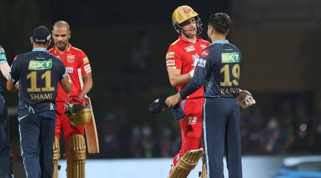 PBKS vs GT Head To Head Stats in IPL, Punjab Kings vs Gujarat Titans H2H Record in IPL History