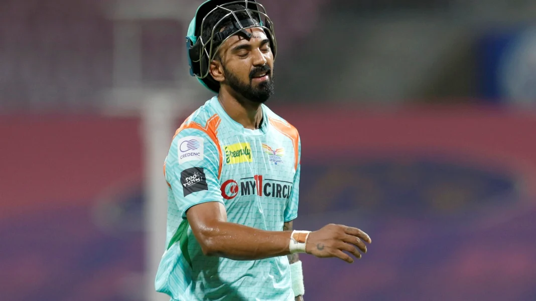 IPL 2023: KL Rahul to be Rested in a few matches