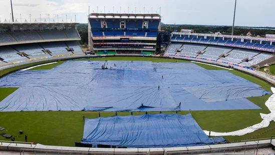 India vs Australia 2nd ODI: Check the latest Vishakapatnam Weather Report