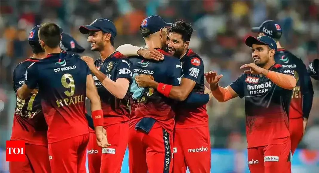 IPL 2023: RCB's Top 3 IPL Batters of All Time