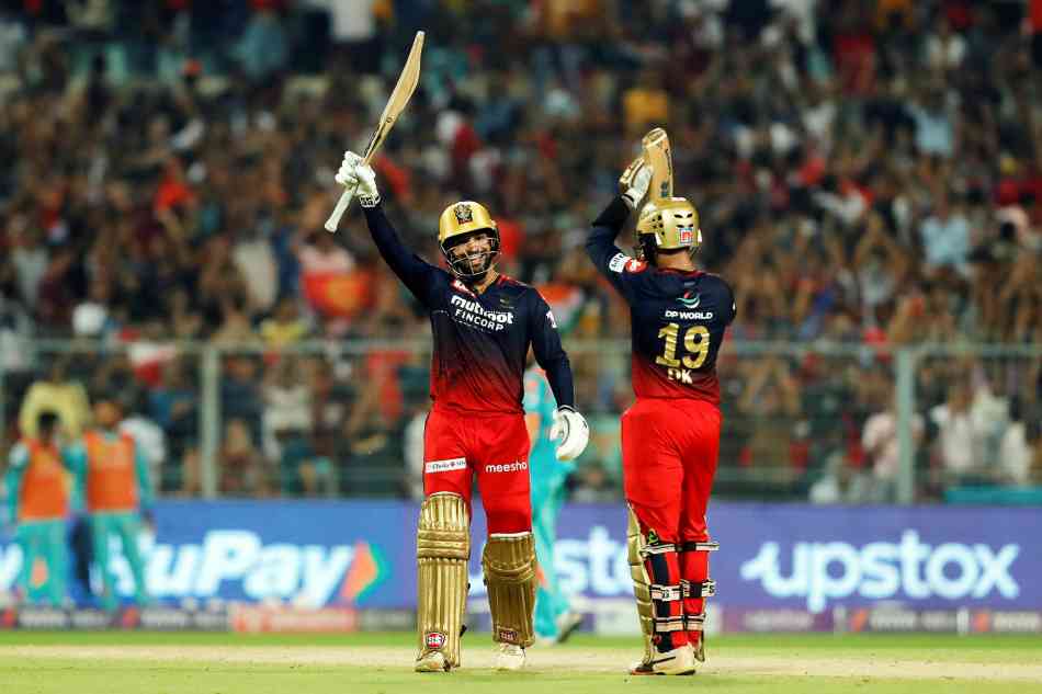 RCB vs LSG Head To Head Stats in IPL, Royal Challengers Bangalore vs Lucknow Super Giants H2H Record in IPL History