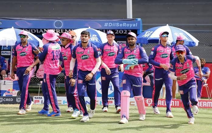 Rajasthan Royals Best Predicted Playing 11 For IPL 2023.