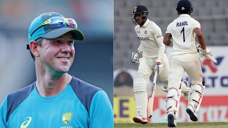 Ricky Ponting is confident that the 'Men in Blue' would make it to the WTC final by defeating Australia in the final Test of the Border-Gavaskar Trophy.