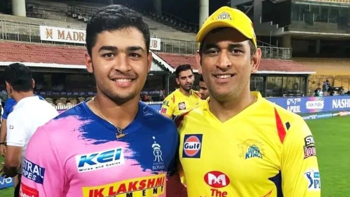 CSK vs GT: Riyan Parag Praises MS Dhoni as the Ultimate Finisher ahead of IPL 2023 Opener
