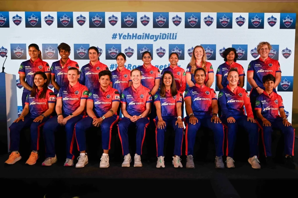 Delhi Capitals WPL