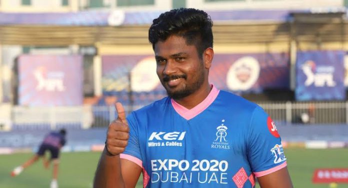 Sanju Samson to open with Jos Buttler for Rajasthan Royals in IPL 2023.