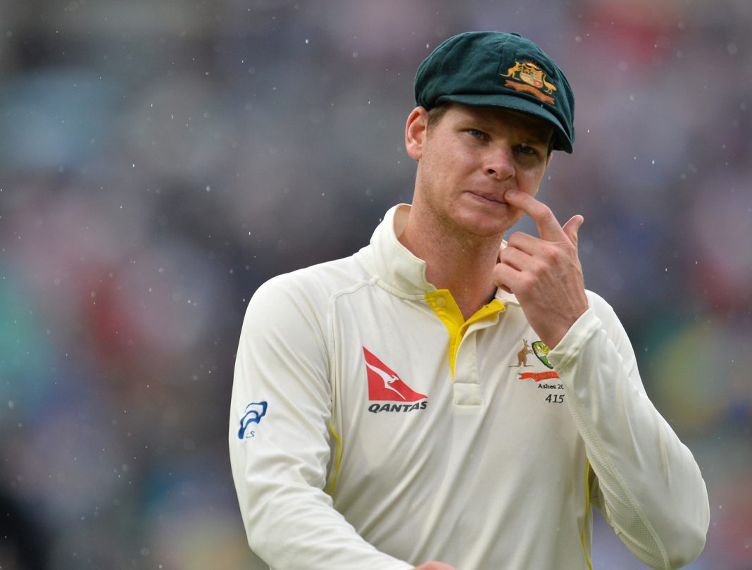 Steve Smith Makes a Blunder with DRS on his Captaincy Return