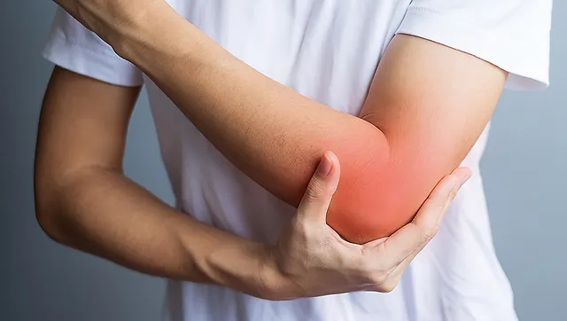 All you need to know about tennis elbow injury