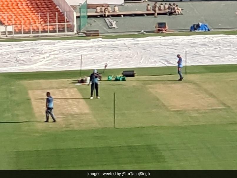 The Indian camp seems in a 'dilemma' over what kind of pitch they want to be prepared.