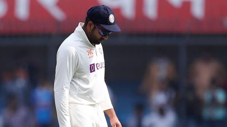 Twitter can't keep calm as many fans put out their frustration on captain Rohit Sharma.