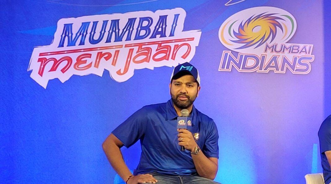 IPL 2023: Mumbai Indians have identified two players to replace Jasprit Bumrah in this year’s IPL Edition, says Rohit Sharma