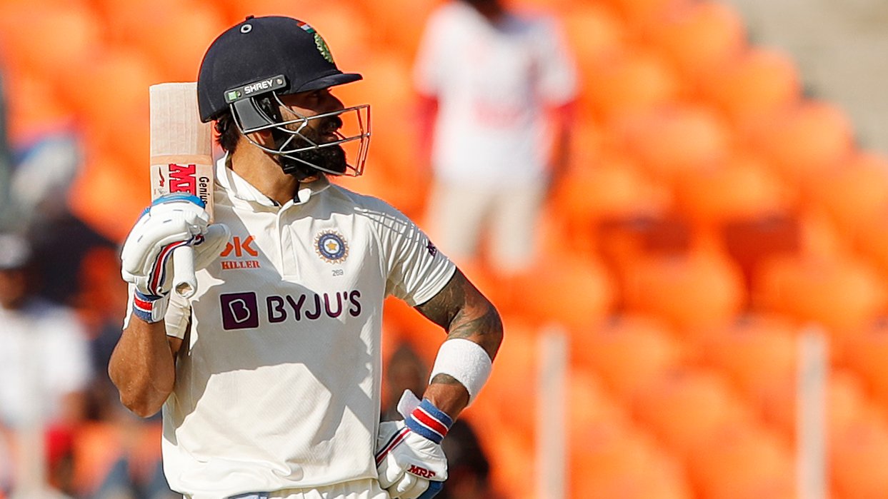 Virat Kohli Gets 75th Century, Ends Three Year Drought In Test Cricket ...