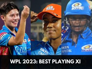 WPL 2023- Best Playing X1 featuring Shafali Verma and Harmanpreet Kaur