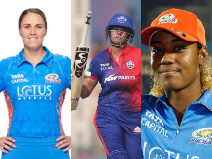 WPL 2023: Best playing XI of the tournament