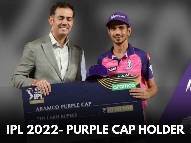 IPL 2023 Purple Cap List