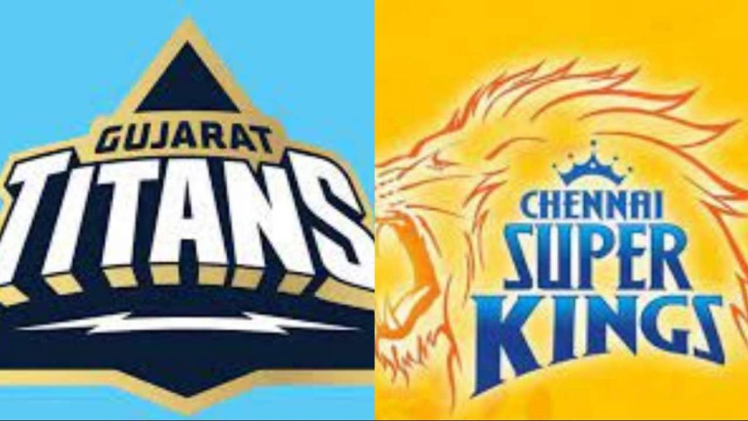 GT vs CSK