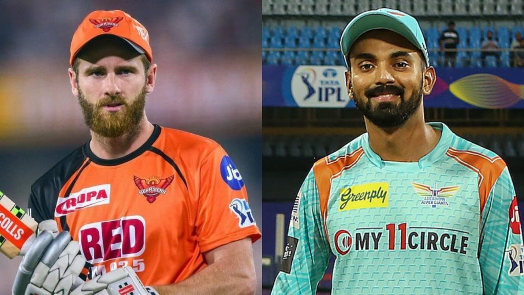 LSG vs SRH Head To Head Stats in IPL, Lucknow Super Giants vs Sunrisers Hyderabad H2H Record in IPL History