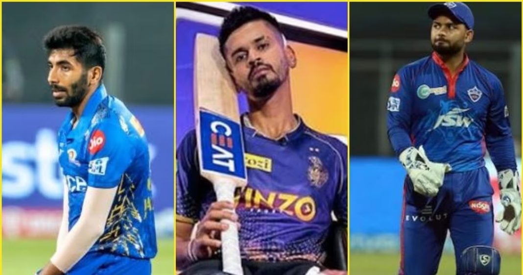 IPL 2023: Full And Updated List Of Injured Players For IPL 2023