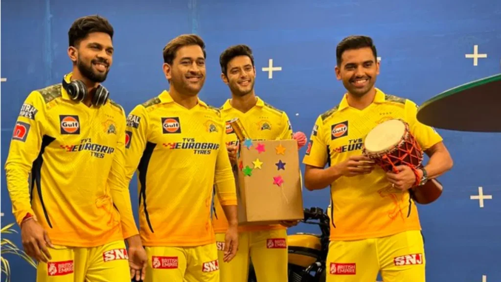 IPL 2023: Ben Stokes to Bat at Number Three for CSK