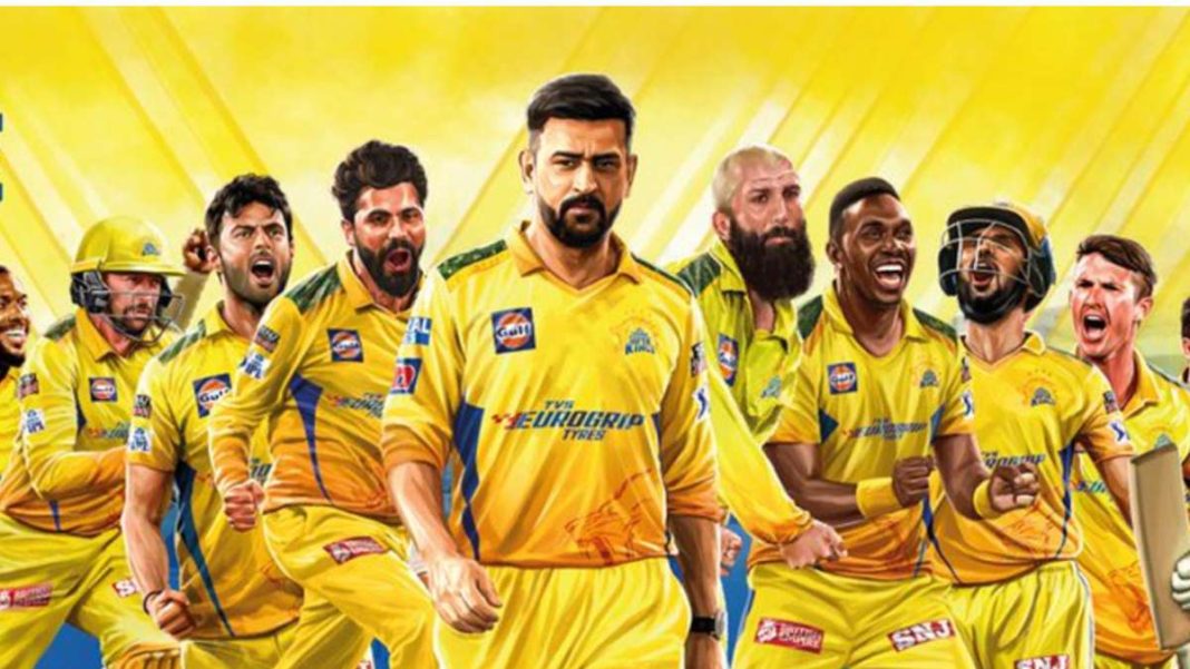 IPL 2023: Best Predicted Playing 11 For Chennai Super Kings For IPL 2023