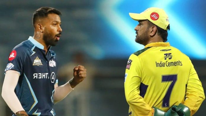 Gujarat Titans vs Chennai Super Kings Dream11 Prediction Today's Match IPL 2023, MS Dhoni vs Hardik Pandya, Fantasy Teams, Captain and Vice Captains for Match 1, GT vs CSK