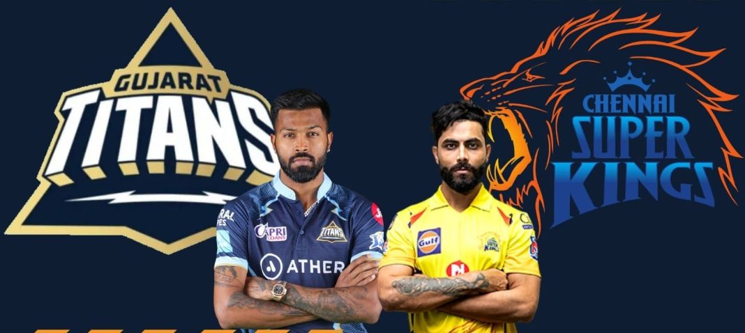 GT vs CSK - Stats You Need to Know
