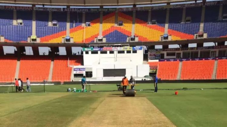 IPL 2023 CSK vs GT Ahmedabad Stadium Pitch Report, Avg Score, Highest and Lowest Total