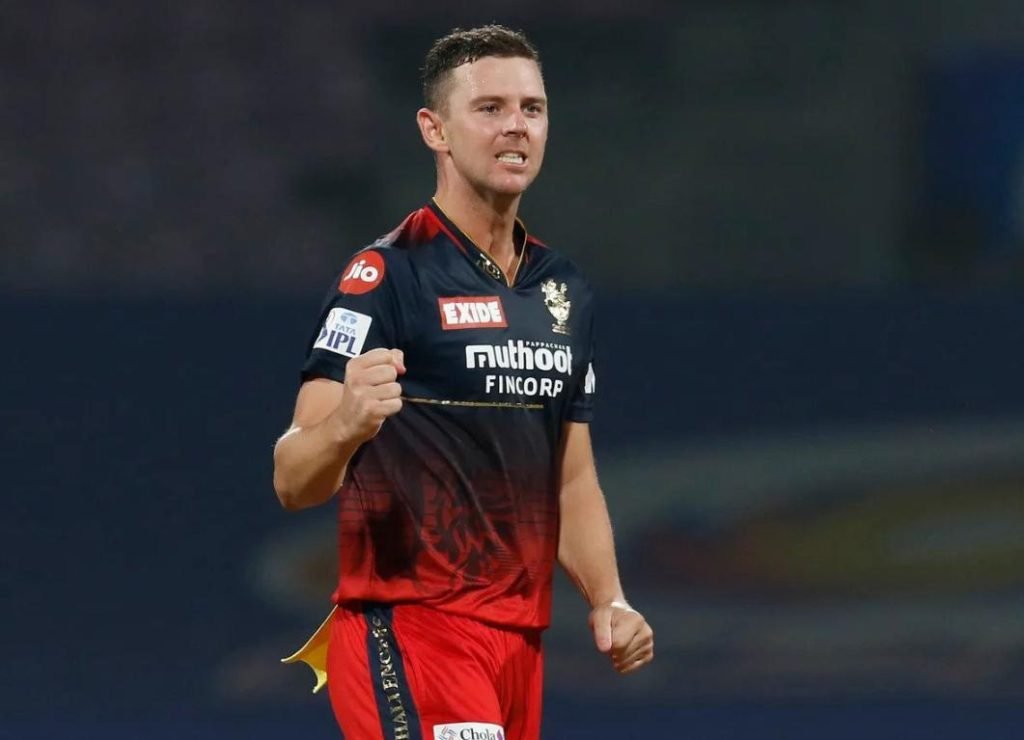 IPL 2023: 3 Best Replacements of Josh Hazlewood for RCB