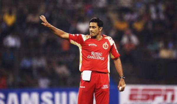 Anil Kumble's 5/5 against Rajasthan Royals (2009)