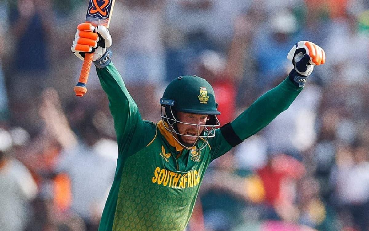 IPL 2023: Heinrich Klaasen To Bat At Number 4 For SRH