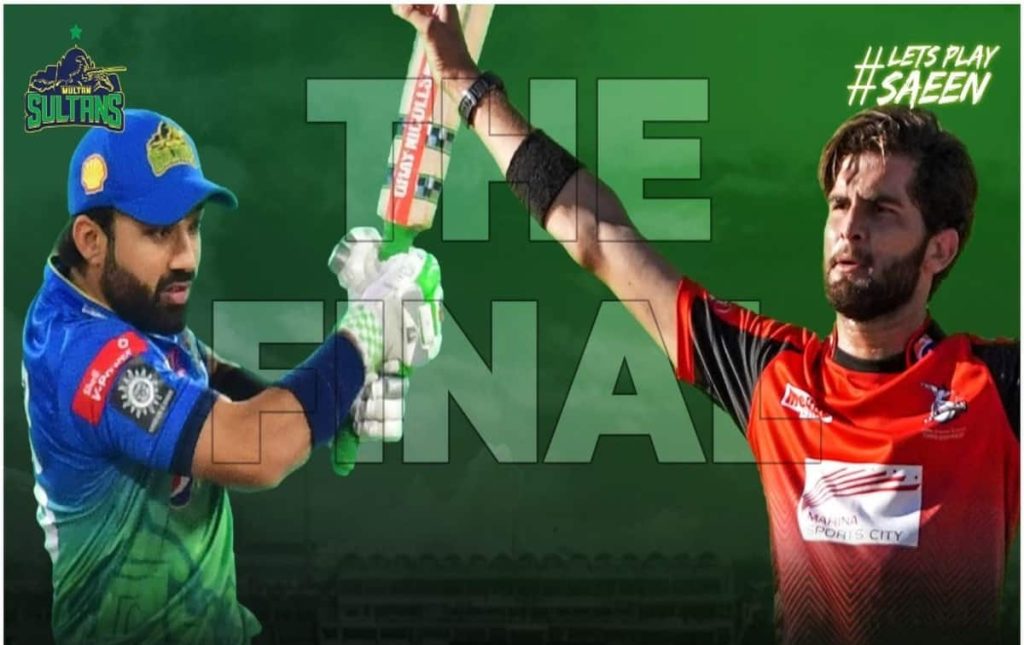 Multan Sultans vs Lahore Qalandars Match Prediction: Who will win today's PSL Final between MUL vs LAH 1 Multan Sultans vs Lahore Qalandars Final Match preview