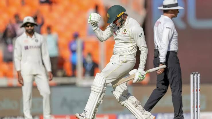 IND vs AUS 4th Test: Usman Khawaja Gets 100, Australia Ends the Day on High