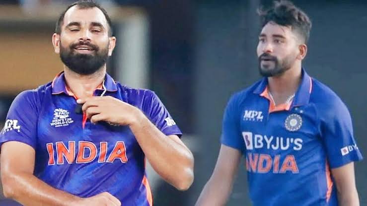 IPL 2023: Siraj & Shami to be Rested for Few Matches- Report