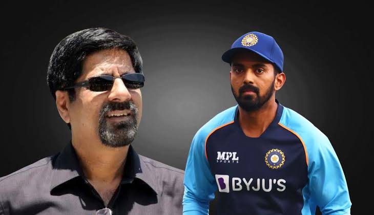 'KL Rahul's career would have ended If he had played on these wickets': Srikkanth's blistering 'KL Rahul' remark while criticizing the Indore pitch