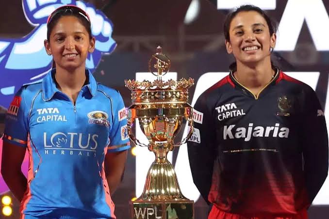 Mumbai Indians Women vs Royal Challengers Bangalore Women Pitch Report WPL Today's Match
