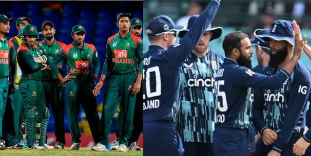 Bangladesh vs England Match prediction