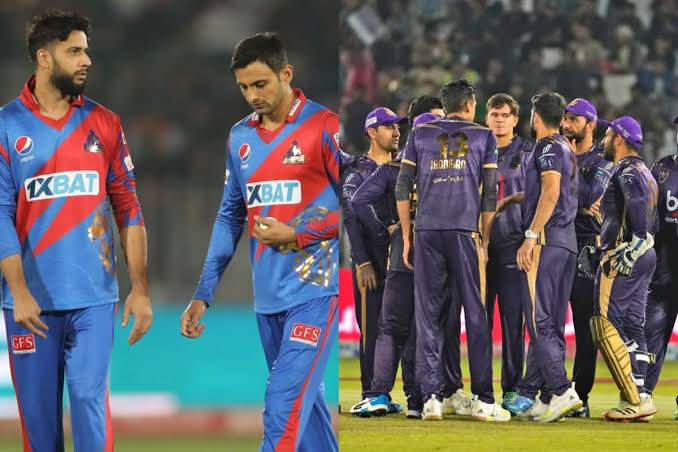 Quetta Gladiators vs Karachi Kings match prediction

