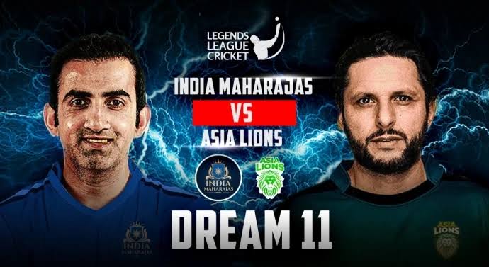 India Maharajas vs Asia Lions match prediction

