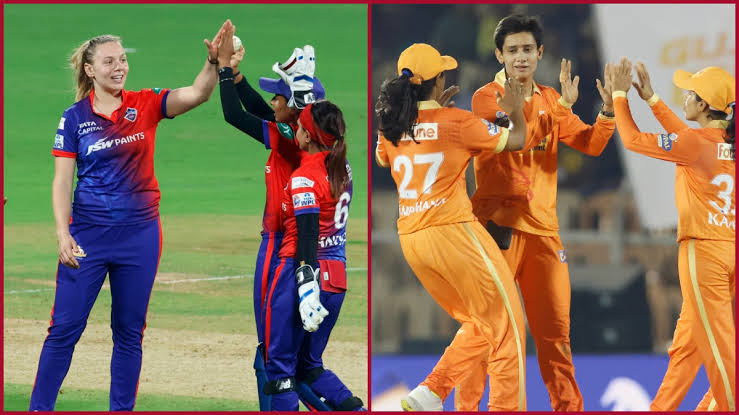 Gujrat Giants Women vs Delhi Capitals Women match preview

